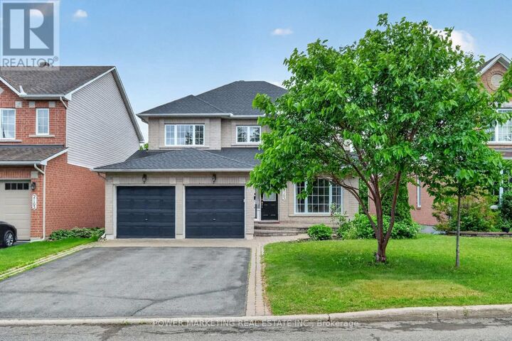 Property Photo:  2165 Blue Willow Crescent  ON K1W 1K7 