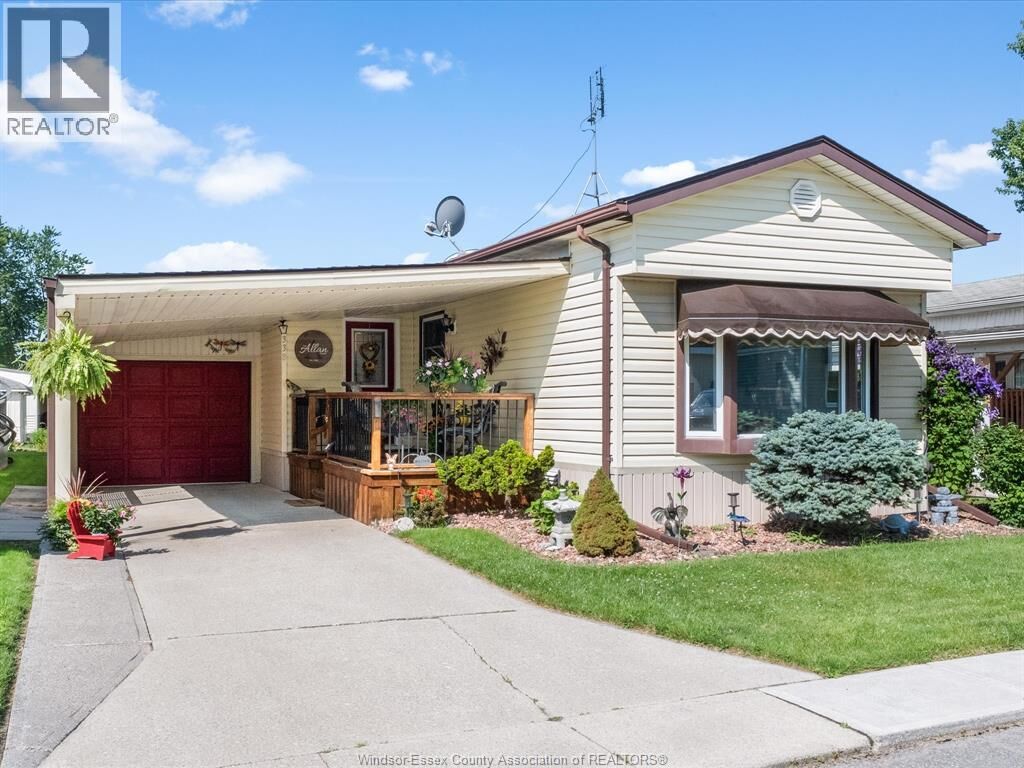 Property Photo:  338 Drew Drive  ON N8M 3A2 