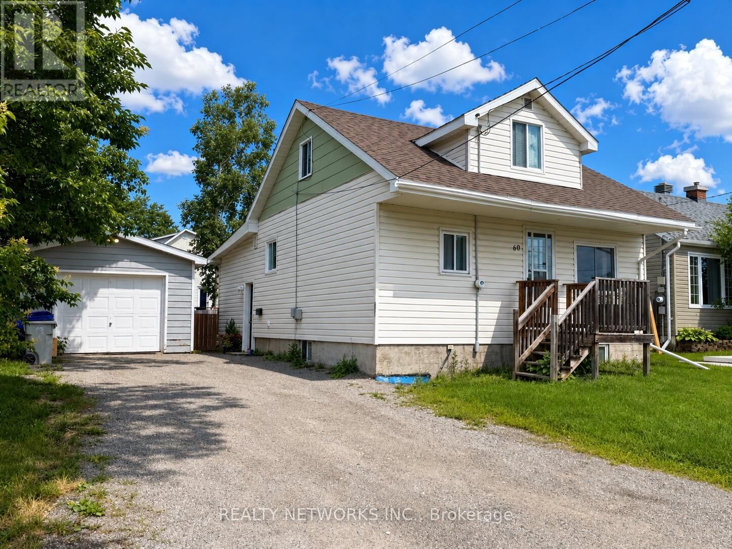 Property Photo:  60 O'Brian Avenue  ON P0N 1H0 