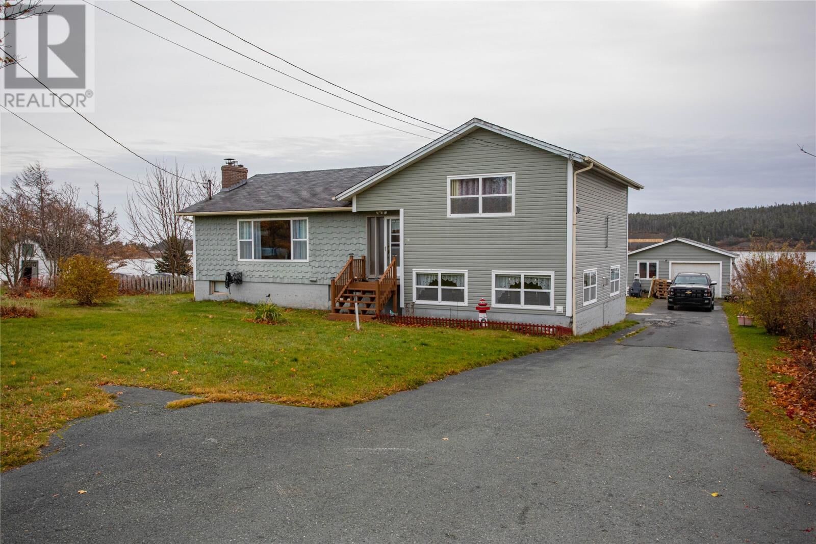 Property Photo:  9-11 Pondside Road  NL A0A 3X1 