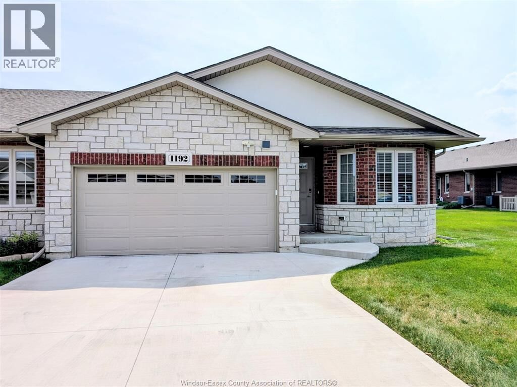 Property Photo:  1192 Copeland  ON N8P 0C6 