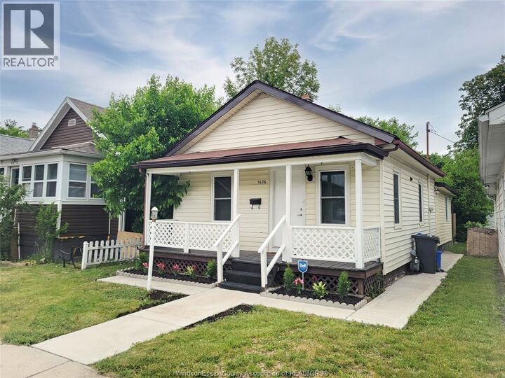 Property Photo:  1626 Albert  ON N8Y 3R5 
