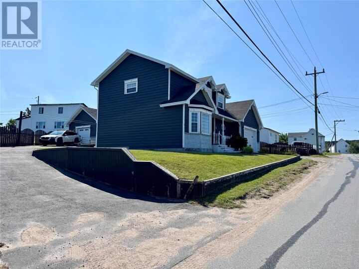 Property Photo:  3 John Cabot Drive  NL A0C 1B0 