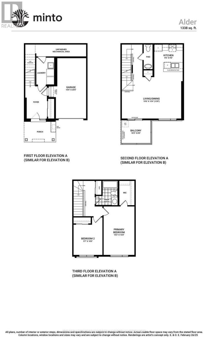 Property Photo:  703 Tadpole Crescent  ON K2J 7M9 