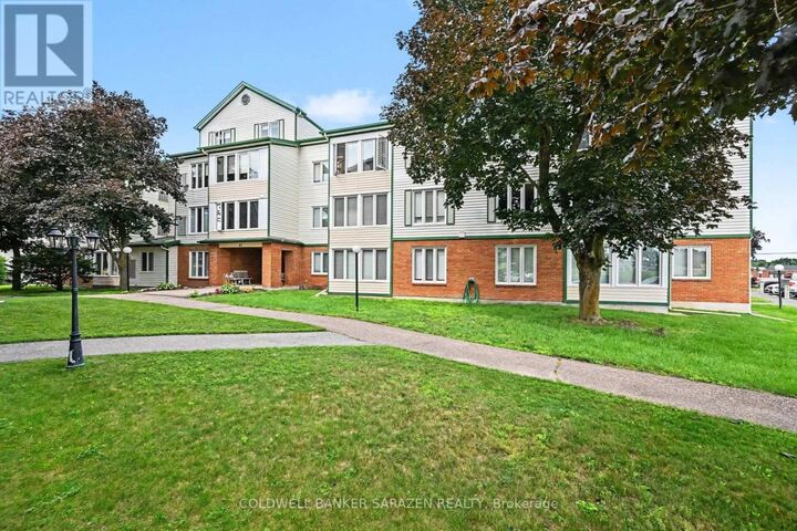 Property Photo: 61 Jack Crescent 201 ON K7S 3T7