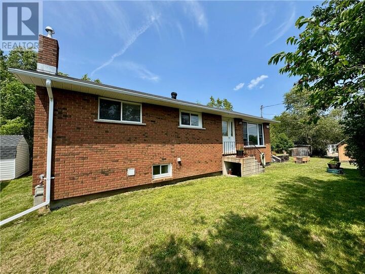 Property Photo: 316 Allan Street ON P0M 1M0