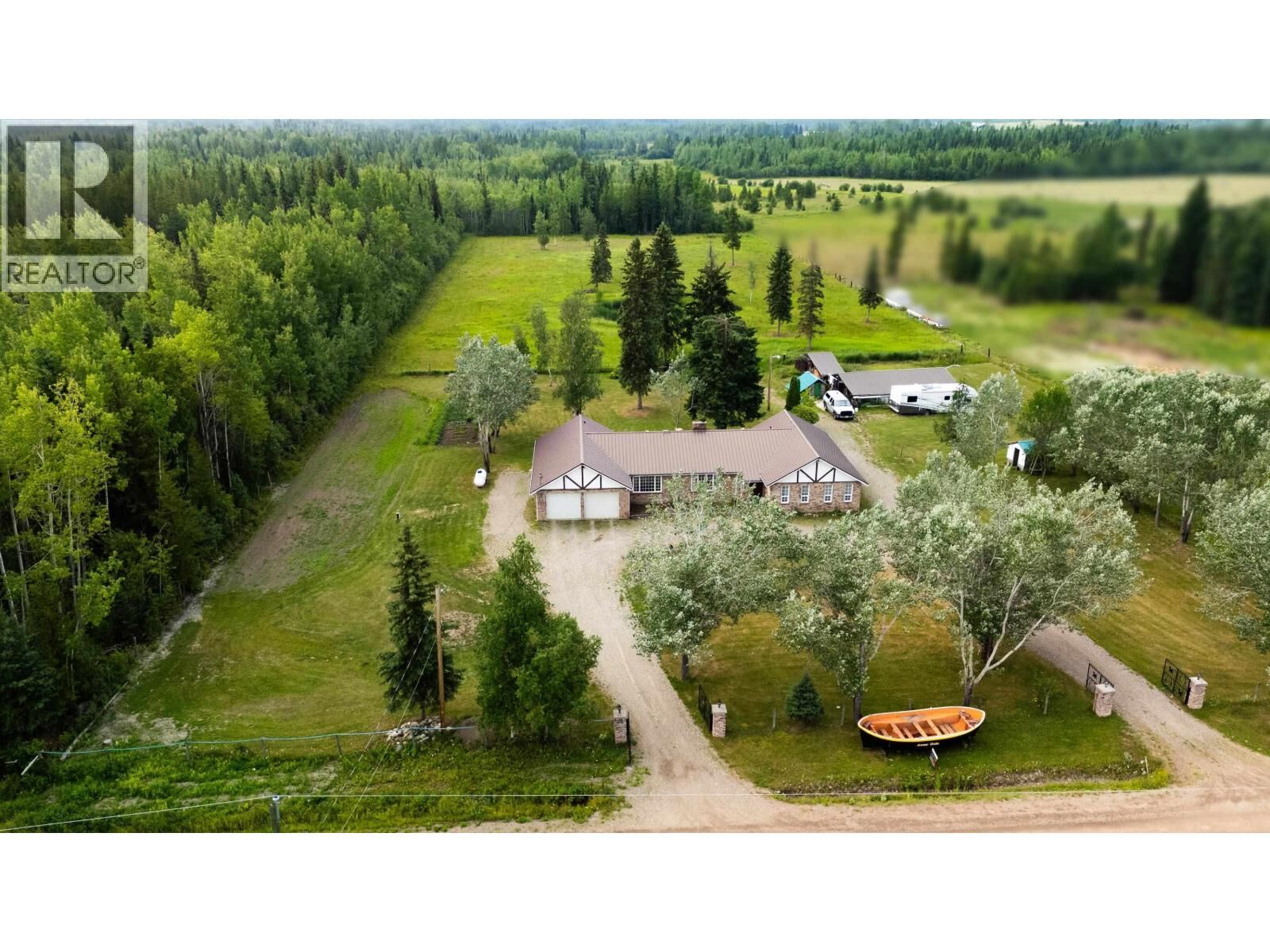 Property Photo:  5455 Courval Road  BC V2N 6A4 