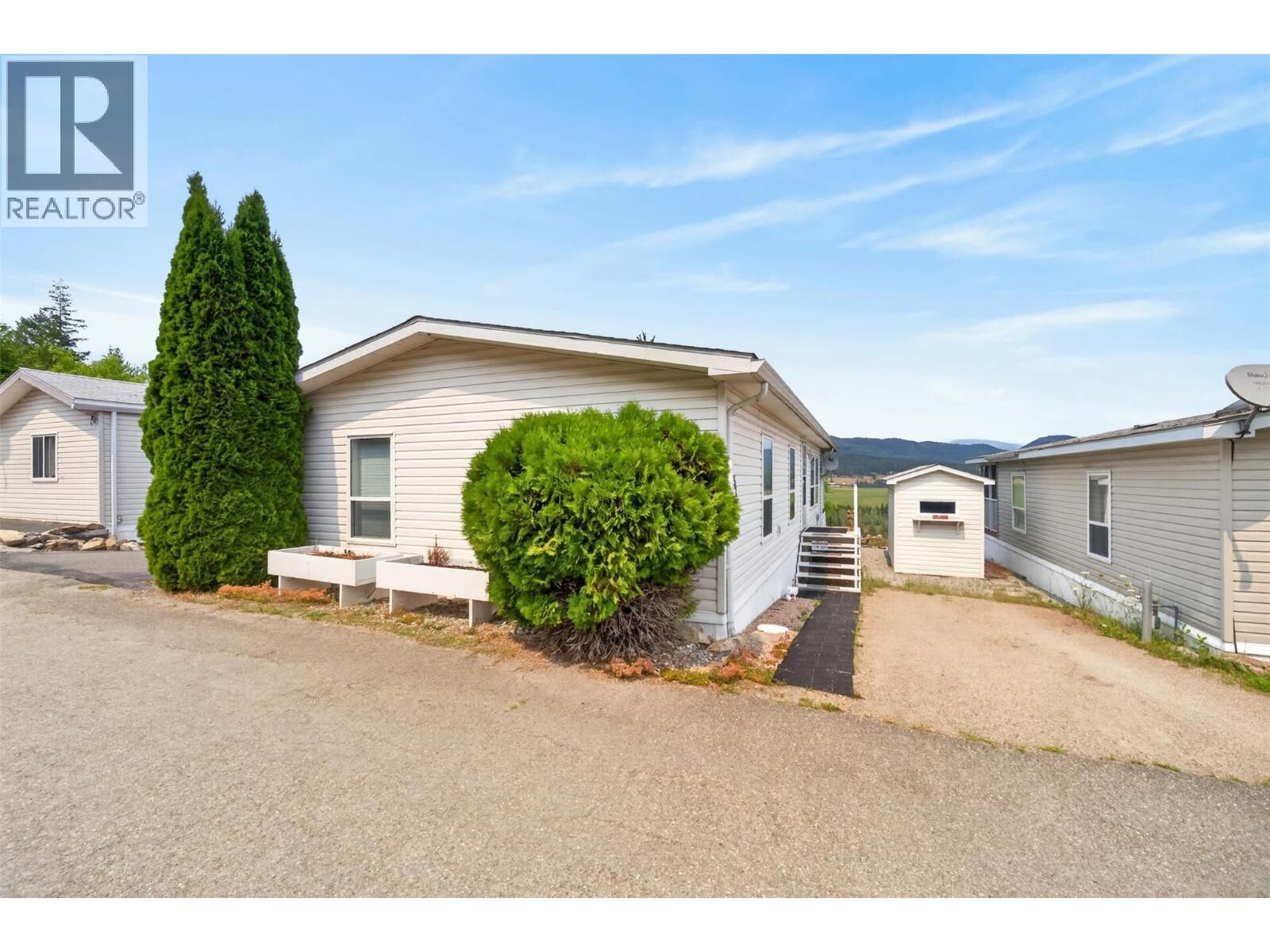 Property Photo:  1885 Tappen Notch Hill Road 32  BC V0E 2X3 