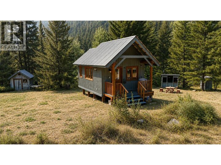 Property Photo:  22111 Fountain Valley Road  BC V0K 1V0 