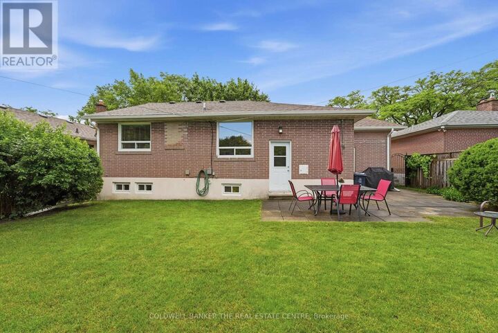 Property Photo: 40 Benway Drive ON M9W 1Z3