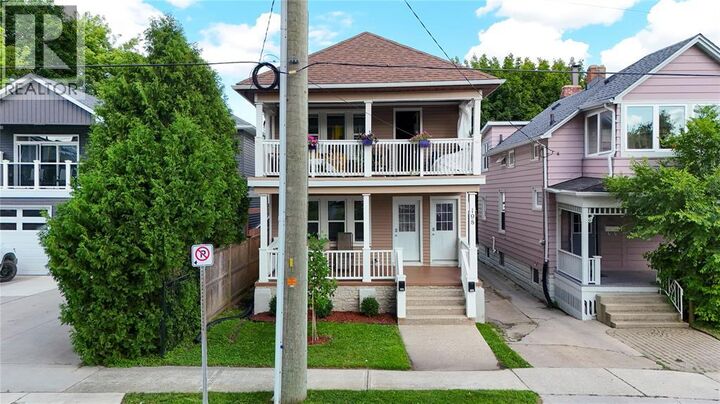 Property Photo: 198 Brock Street North ON N7T 5Z3