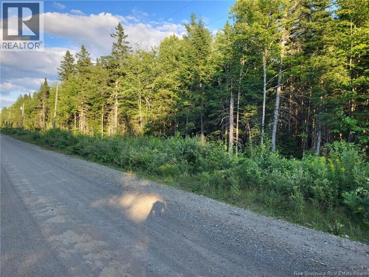 Property Photo:  Lot M Zionville Road  NB E6C 1Y5 