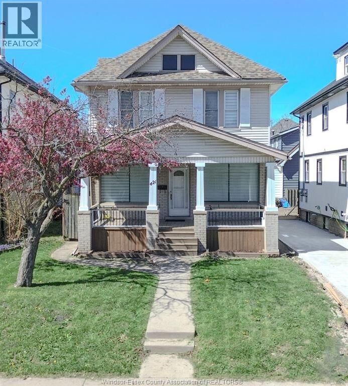 Property Photo: 421 Hall ON N9A 2L7