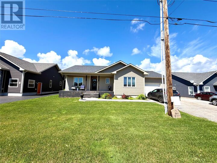 Photo de la propriété:  7 Simon Drive  NL A2N 0E9 