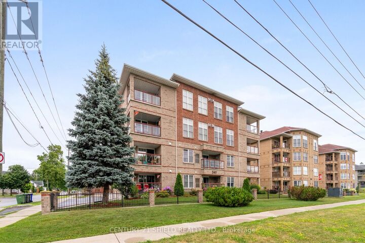 Property Photo: 341 Water Street West 103 ON K6J 1A5