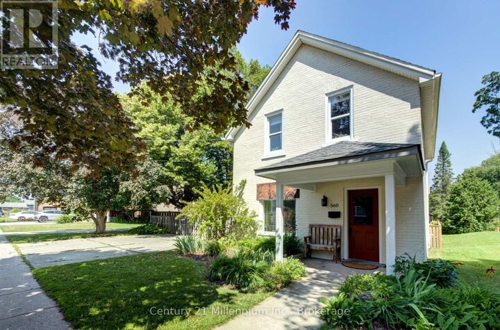 Property Photo: 560 10th St A Street West ON N4K 3R6