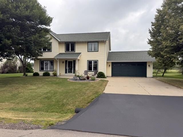 Property Photo:  1213 W Jefferson Street  WI 54449 
