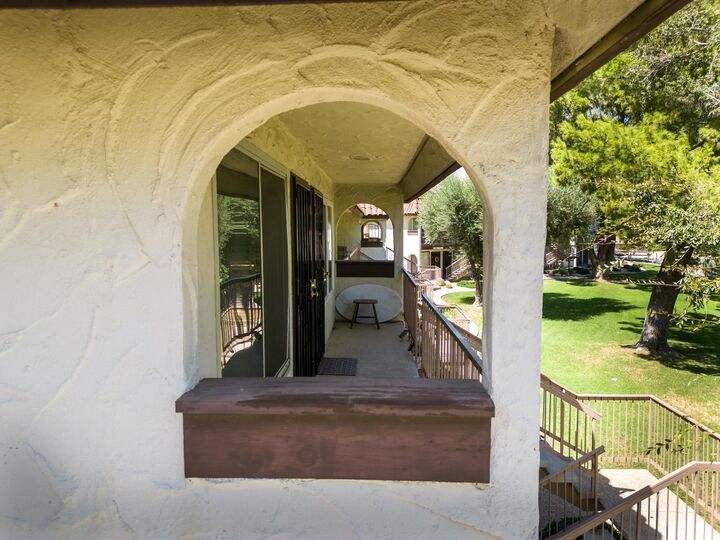 Property Photo: 64285 Spyglass Avenue 26 CA 92240