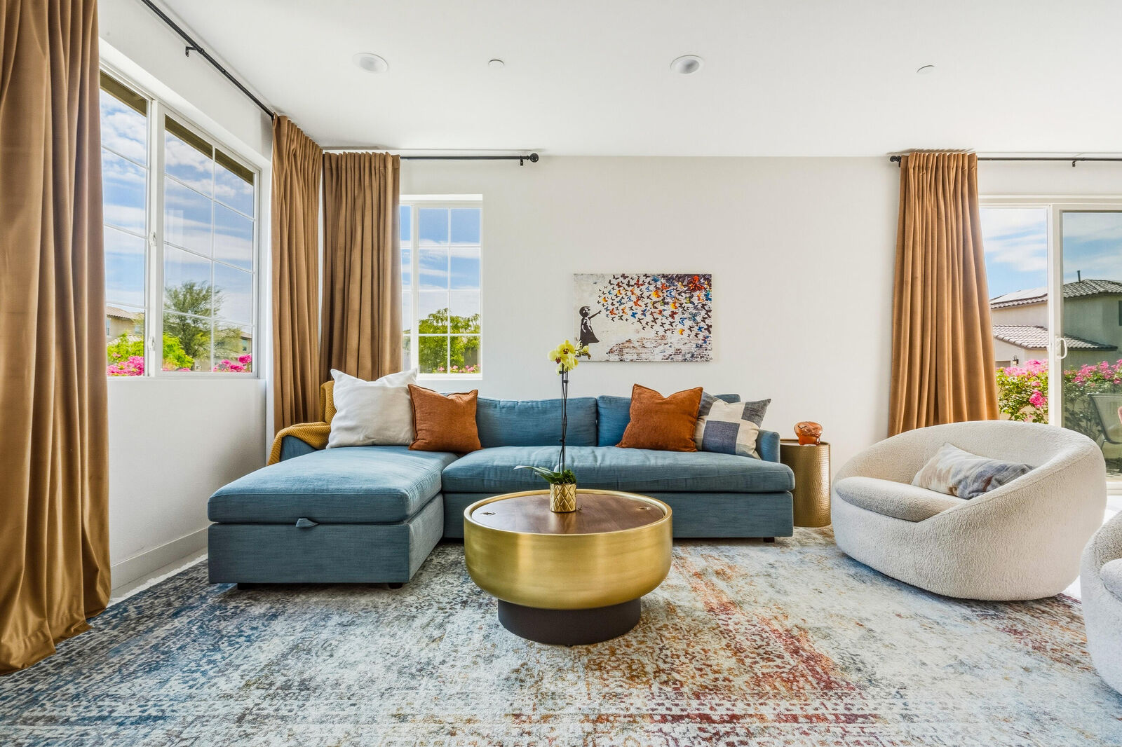 Property Photo: 80292 Redstone Way CA 92253