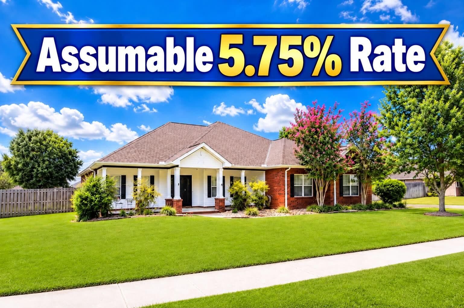Property Photo: 5528 Frontier Drive FL 32536