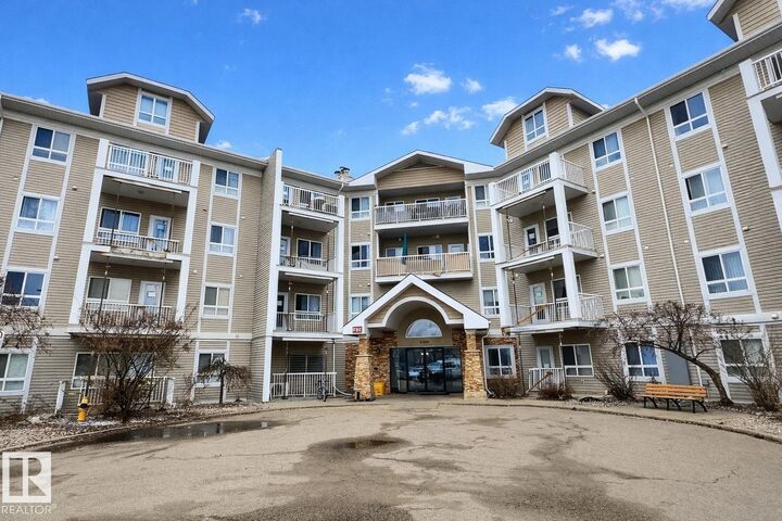 Property Photo:  5350 199 Street NW 103  AB T6M 0A4 