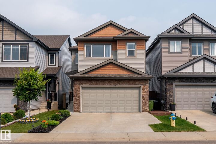 Property Photo: 2131 51 SW AB T6T 1M1