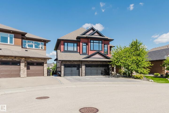 Property Photo: 3438 West Landing Landing NW AB T6W 0T4