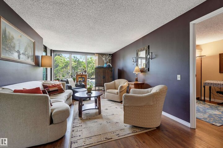 Property Photo:  10149 Saskatchewan Drive NW 210  AB T6E 6B6 