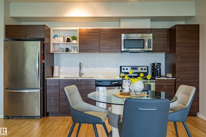 Property Photo: 9523 160 Avenue NW 407 AB T5Z 0N1
