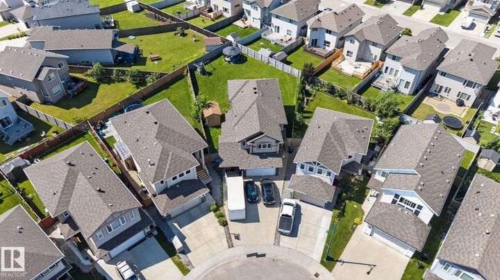 Property Photo: 3343 21 Avenue NW AB T6T 0L1