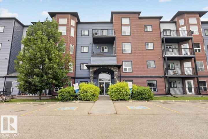 Property Photo:  392 Silver Berry Road NW 316  AB T6T 0H1 