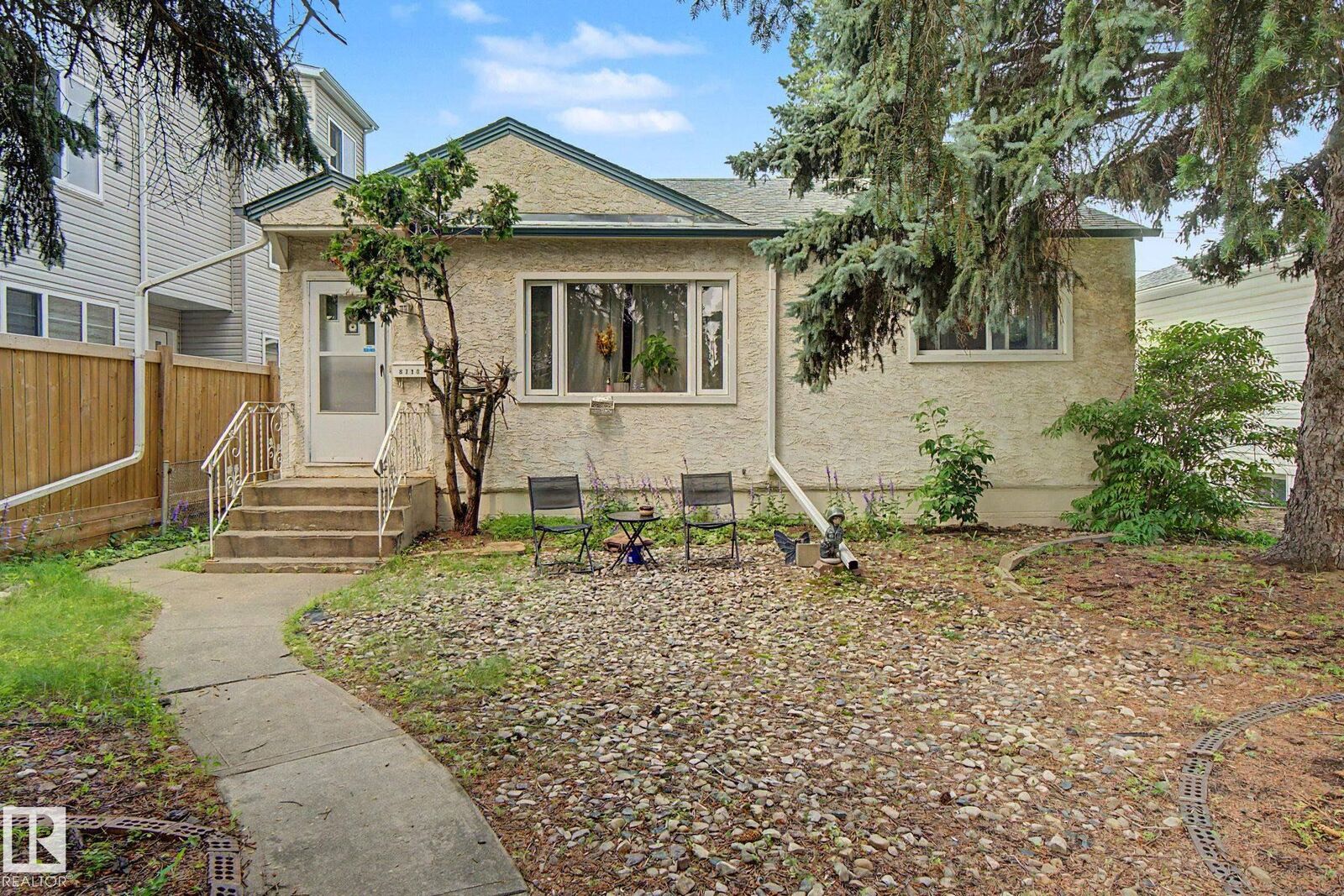 Property Photo: 8710 83 Avenue NW AB T6C 1B3