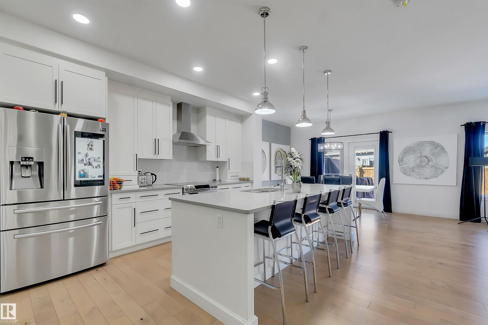 Property Photo: 1399 Watt Drive SW AB T6X 2A6