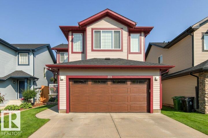 Property Photo:  271 Westwood Point(E)  AB T8L 4N5 