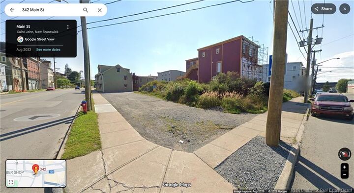 Property Photo:  342 Main  NB E2K 1H9 
