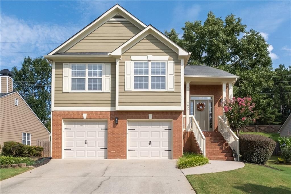 Property Photo:  2835 Dominion Walk Lane  GA 30078 