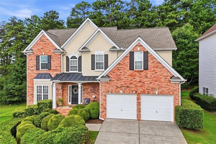 Property Photo: 355 McCook Circle NW GA 30144