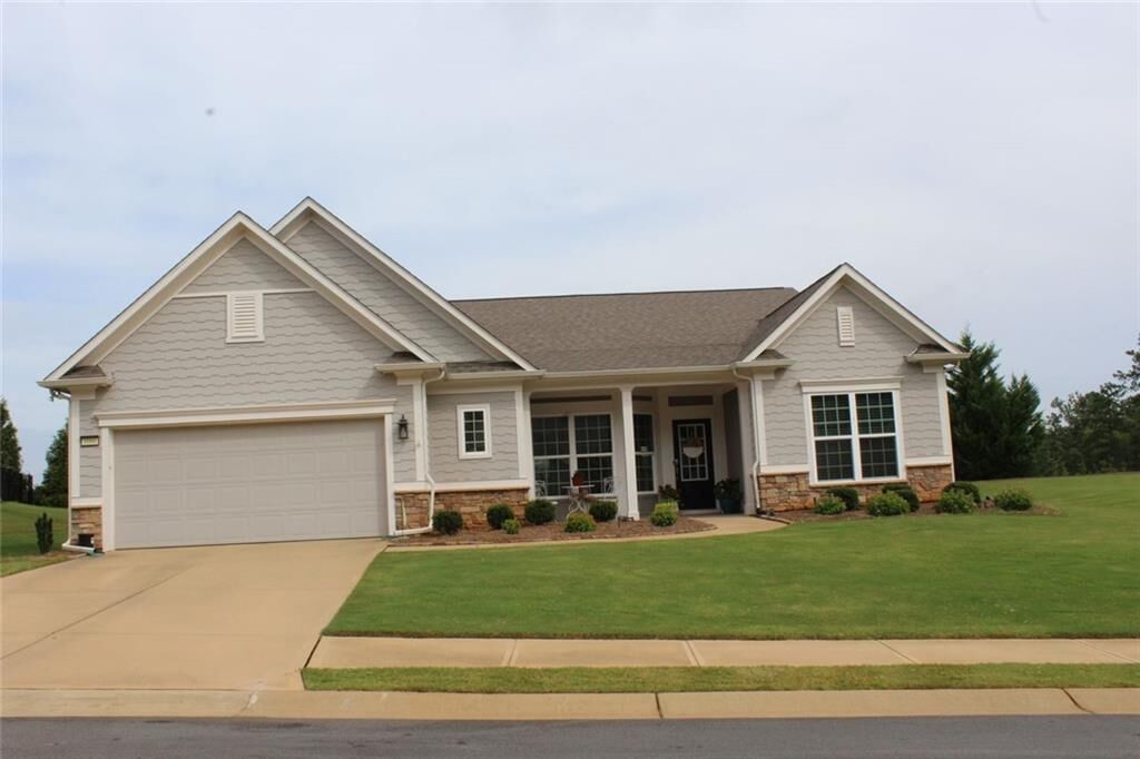 Property Photo:  1060 Pebble Creek Road  GA 30642 
