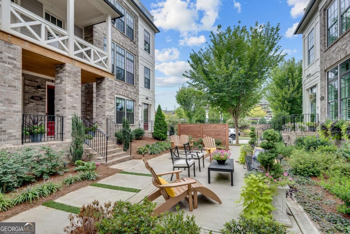 Property Photo:  398 Concord Street  GA 30009 