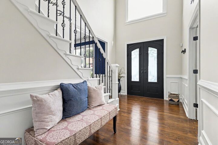 Property Photo: 1135 Jennifer Oaks Drive GA 30004
