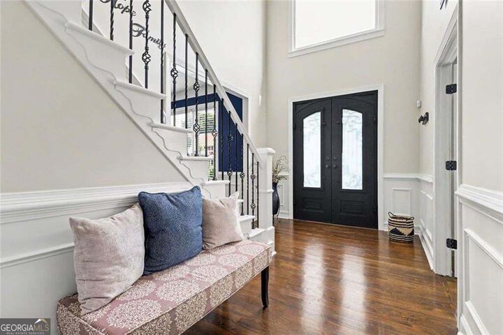 Property Photo:  1135 Jennifer Oaks Drive  GA 30004 