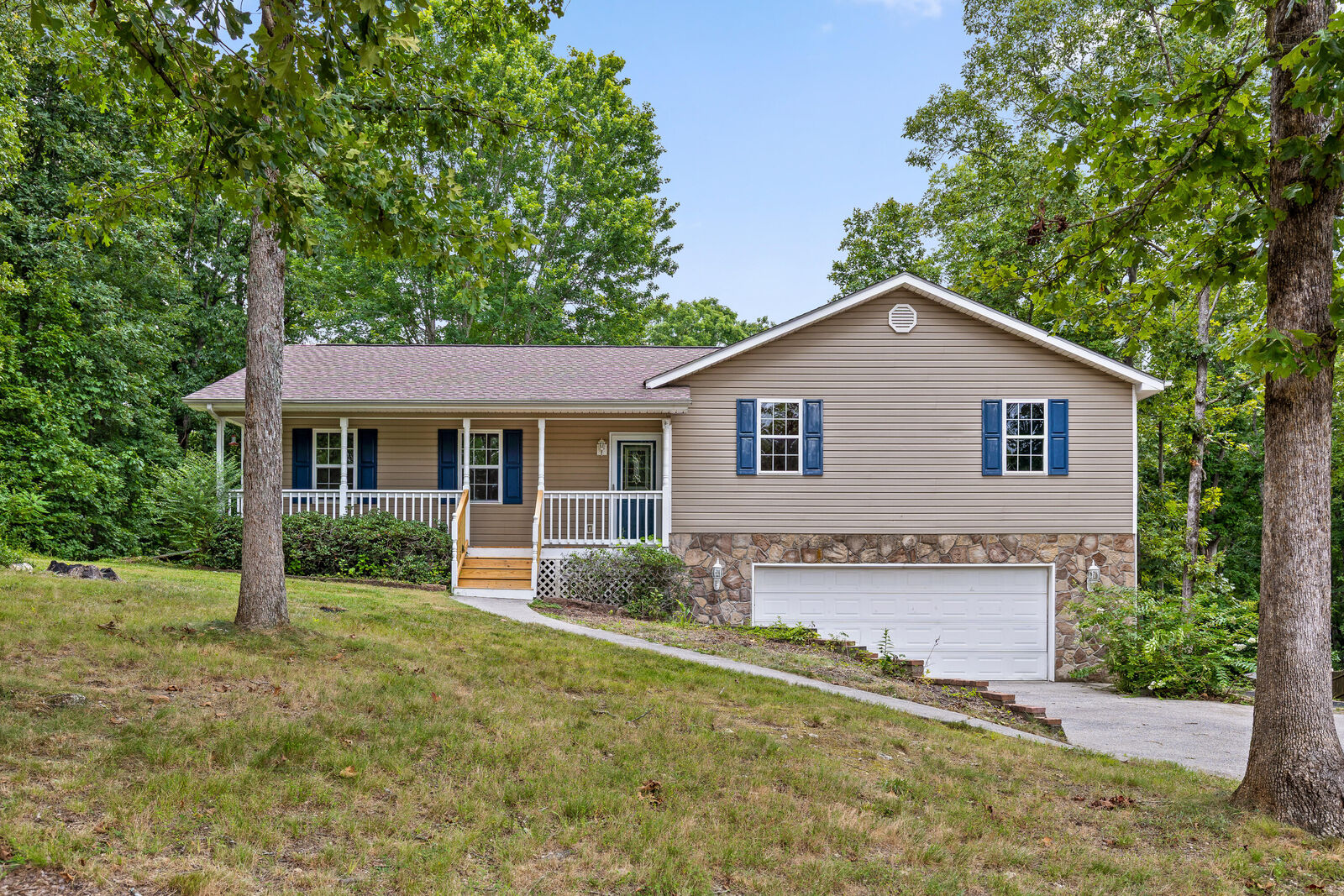 Property Photo:  5031 Village Drive  GA 30710 