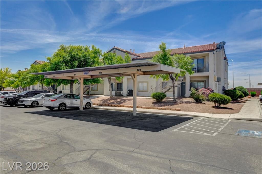 Property Photo: 3318 North Decatur Boulevard 1069 NV 89130