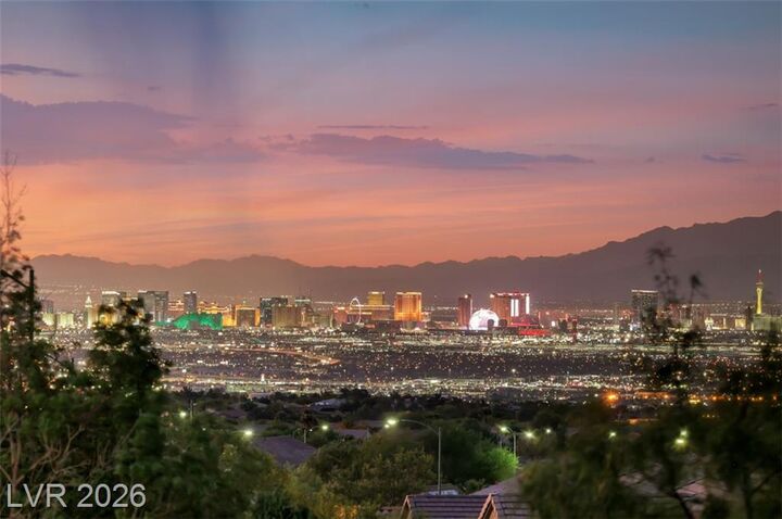 Property Photo: 2181 Bliss Corner Street NV 89044