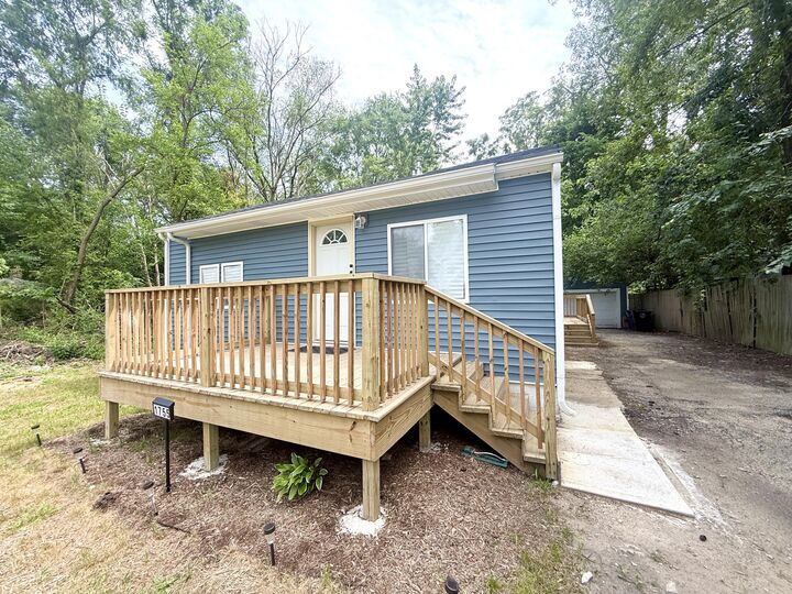 Property Photo:  1755 Ralston Street  IN 46406 