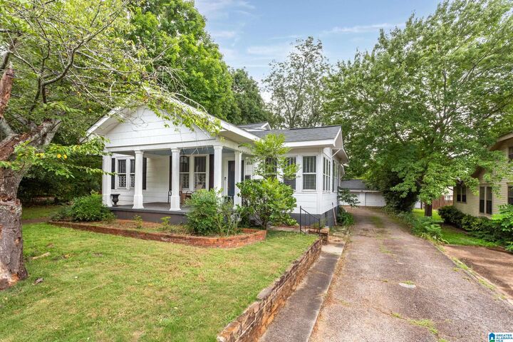 Property Photo:  515 Keith Avenue  AL 36207 