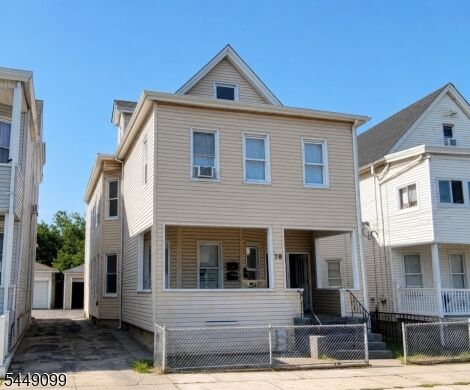 Property Photo:  78 Van Buren St  NJ 07055 