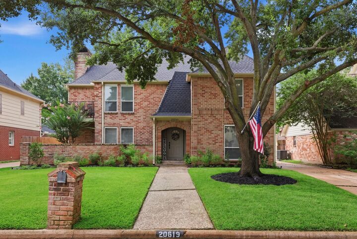 Property Photo: 20619 Prince Creek Drive TX 77450