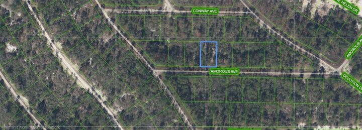 Property Photo:  416 Amorous Avenue  FL 33852 