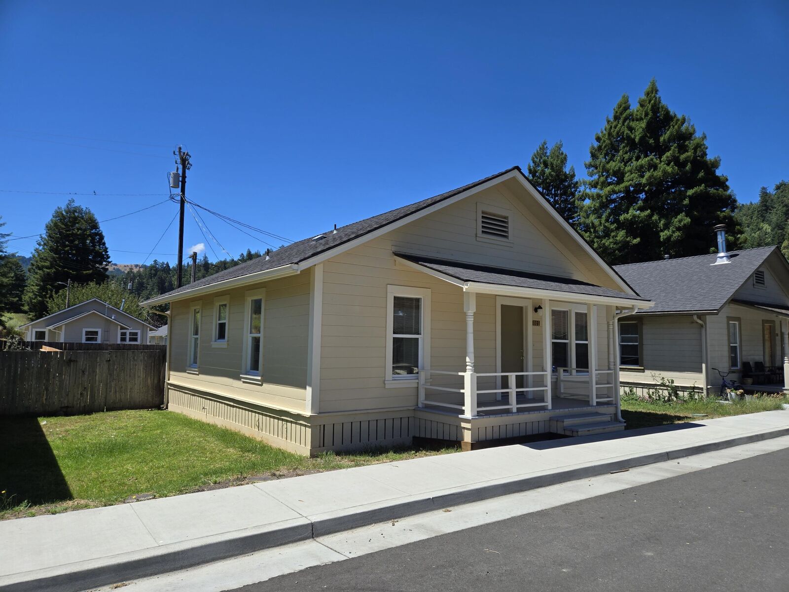 Property Photo:  805 7th Street  CA 95565 